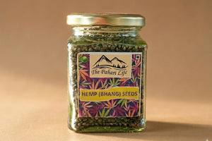 bhang plant seeds Bhang (Hemp Seeds) / The Pahari Life
