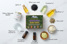 Load image into Gallery viewer, Hemp Seed Soap - Cold Pressed &amp; Certified Organic