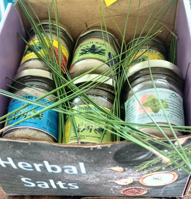 Herbal Salts