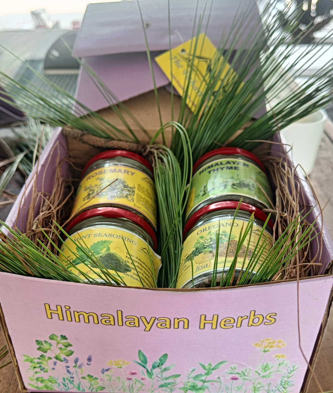 Himalayan Herbs