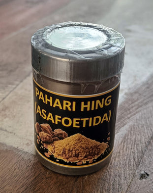 Pahari Hing (Asafoetida)