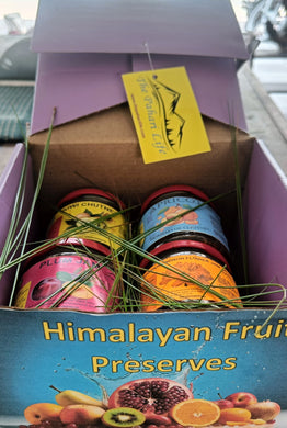 Himalayan Fruit Preserves