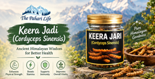 Load image into Gallery viewer, KEERA JARI /   KEEDA JADI /   YARSAGUMBA/   CATERPILLAR FUNGUS /   (CORDYCEPS SINENSIS)