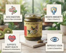 Load image into Gallery viewer, Kiwi Chutney
