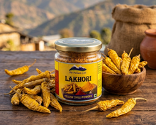 Load image into Gallery viewer, Lakhori (Yellow Chilli) Powder