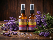 Load image into Gallery viewer, Lavender Blend Natural Body Deodorant - Certified Organic
