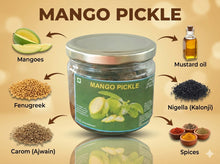 Load image into Gallery viewer, Homemade Pahari Mango Pickle