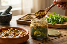 Load image into Gallery viewer, Homemade Pahari Mango Pickle