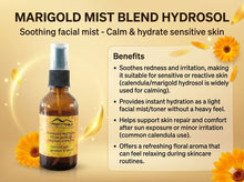Load image into Gallery viewer, Marigold Face Mist (Dry Skin) - Certified Organic