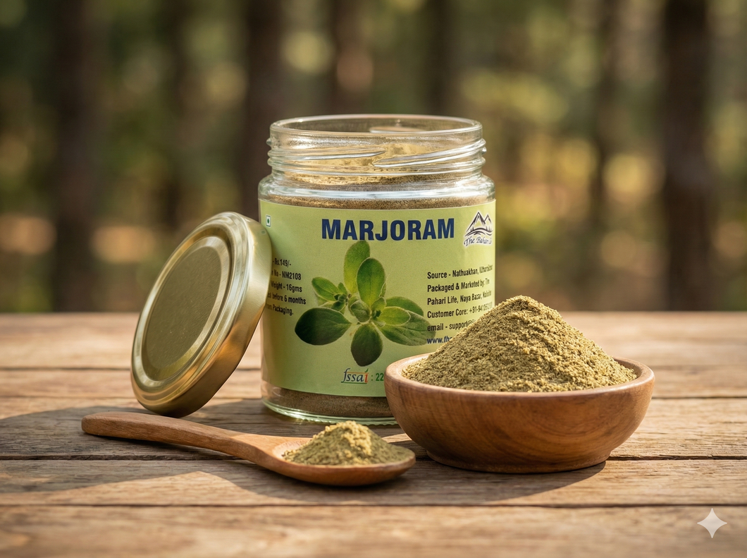 Marjoram Seasoning