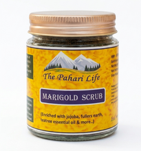 Load image into Gallery viewer, Marigold Scrub (100% Natural Ingredients)