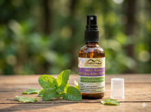 Load image into Gallery viewer, Mint Blend Natural Body Deodorant - Certified Organic