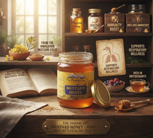 Load image into Gallery viewer, Mustard Honey
