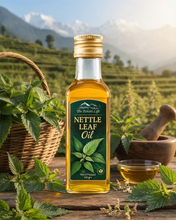 Load image into Gallery viewer, Nettle Leaf Oil - Cold Pressed