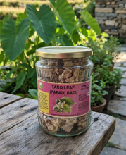 Load image into Gallery viewer, Papad (Taro Leaf) Badi