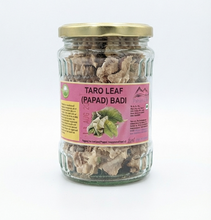 Load image into Gallery viewer, Papad (Taro Leaf) Badi