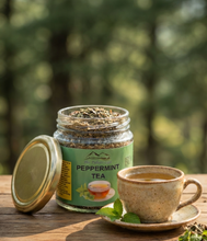 Load image into Gallery viewer, Peppermint Tea