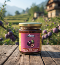 Load image into Gallery viewer, Plum Cinnamon Chutney