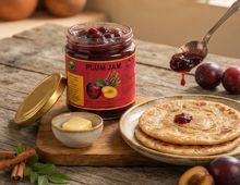 Load image into Gallery viewer, Plum Cinnamon Jam