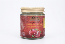 Load image into Gallery viewer, Pomegranate Scrub - 100% Natural &amp; Organic.