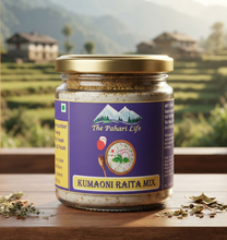 Load image into Gallery viewer, Kumaoni Cucumber Raita Masala Blend