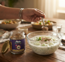 Load image into Gallery viewer, Kumaoni Cucumber Raita Masala Blend