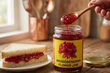 Load image into Gallery viewer, Rhododendron Flower (Buransh) Jam