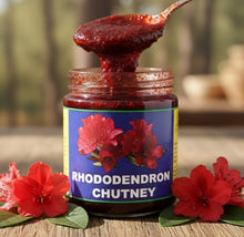 Load image into Gallery viewer, Rhododendron Flower ( Buransh) Chutney
