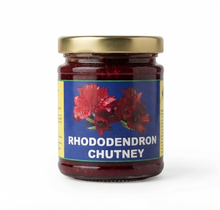 Load image into Gallery viewer, Rhododendron Flower ( Buransh) Chutney