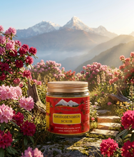 Load image into Gallery viewer, Rhododendron scrub (100% Natural Ingredients)