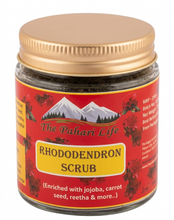 Load image into Gallery viewer, Rhododendron scrub (100% Natural Ingredients)