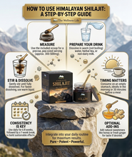 Load image into Gallery viewer, Pure Himalayan Shilajit