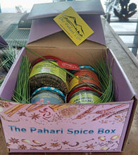 Load image into Gallery viewer, The Pahari Spice Box