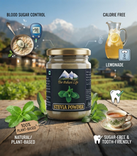 Load image into Gallery viewer, Stevia Powder (100% Sugar Free Natural Sweetener)