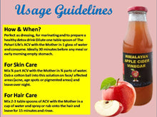 Load image into Gallery viewer, Himalayan Apple Cider Vinegar