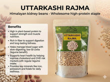 Load image into Gallery viewer, Rajma (Small White, Uttarkashi)