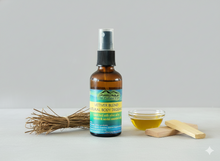 Load image into Gallery viewer, Vetiver Blend Natural Body Deodorant - Certified Organic