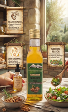 Load image into Gallery viewer, Walnut (Akhrot) Oil - Cold Pressed