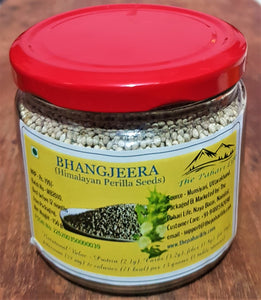 Organic Bhangjeera