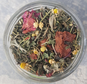 Herbal Tea Infusion