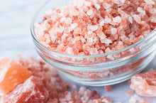 Load image into Gallery viewer, Sage Infused Himalayan Pink Salt