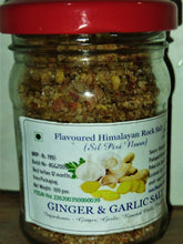 Load image into Gallery viewer, Ginger &amp; Garlic Salt