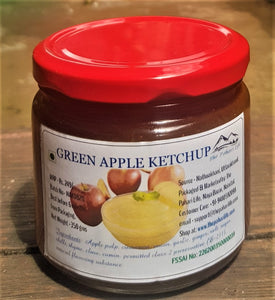 Green Apple Ketchup