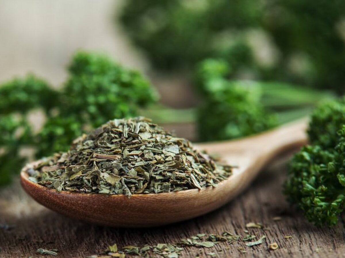Parsley/ The Pahari Life