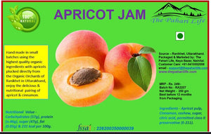 Himalayan Apricot Jam