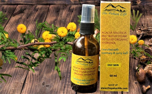 Acacia Nilotica Face Mist (Oily Skin) - Certified Organic