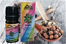 Load image into Gallery viewer, Allspice Steam Distilled Edible Essential Oil - (Certified Organic)