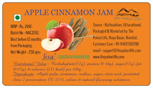 Apple Cinnamon Jam