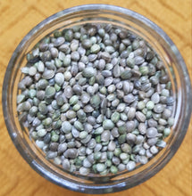 Load image into Gallery viewer, Organic Bhang (Hemp) Seeds
