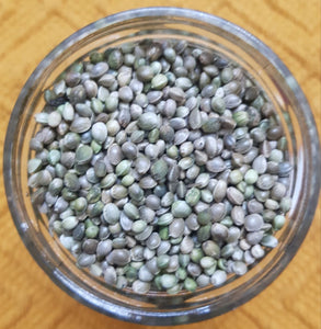 Organic Bhang (Hemp) Seeds